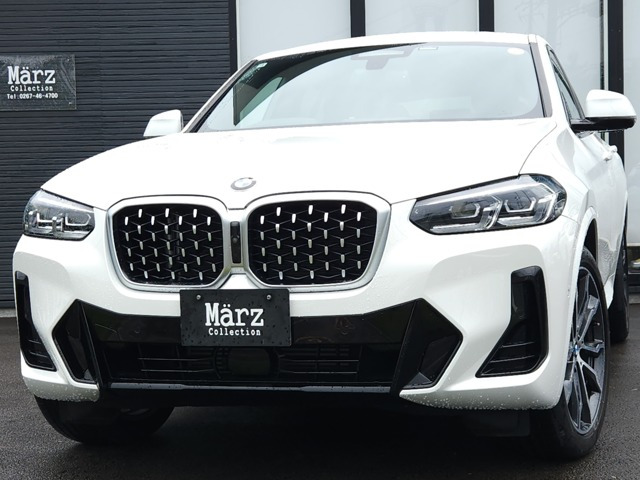 X4xドライブ20d Mスポーツ 4WD