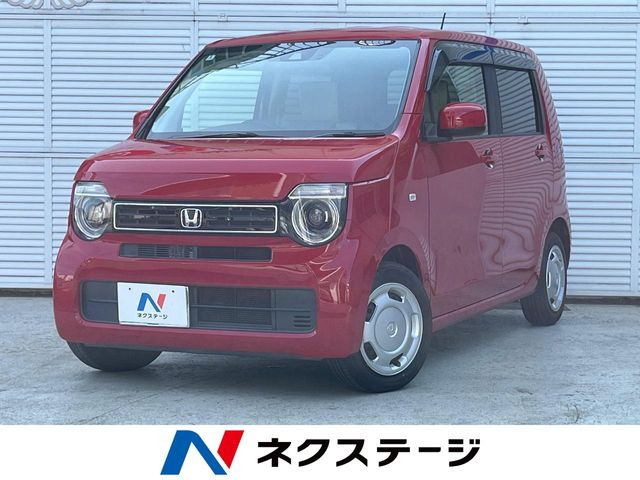 N-WGNL ホンダ センシング