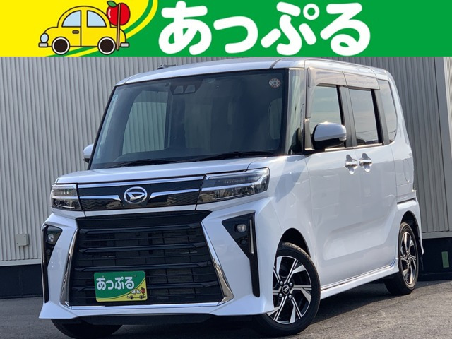 タントカスタムX