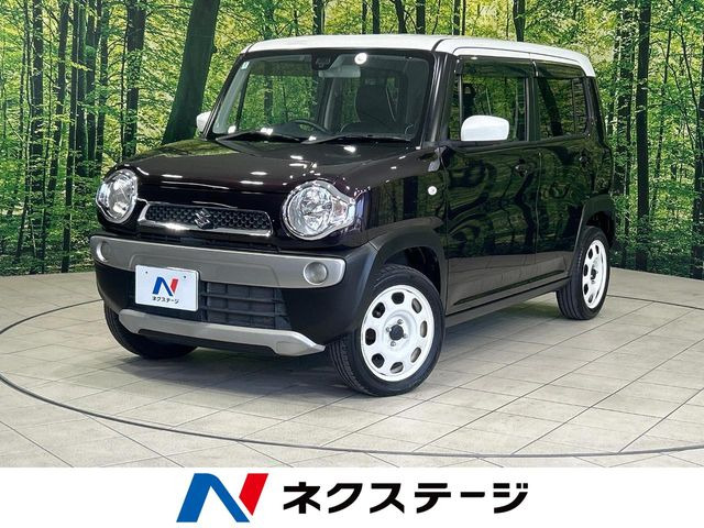 ハスラーG
