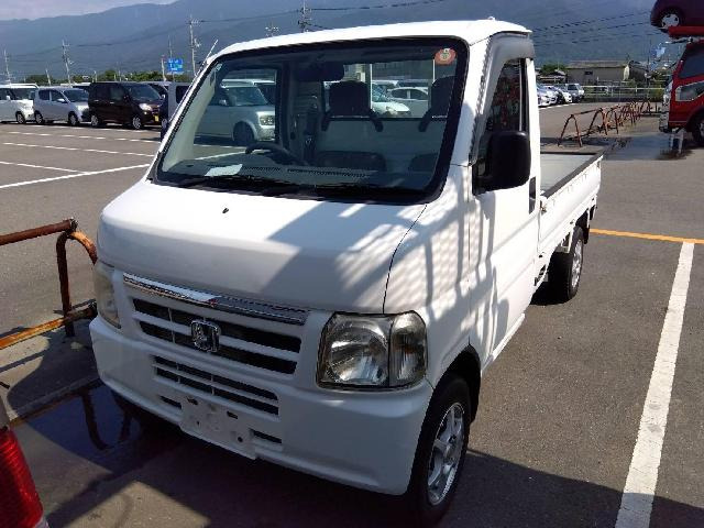 アクティトラックタウン 4WD