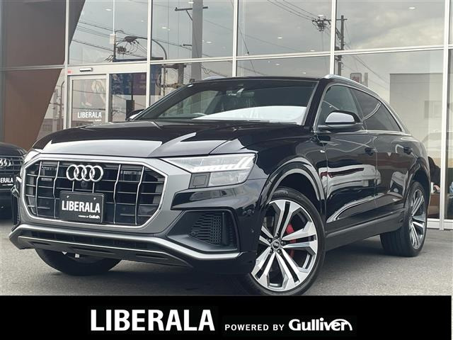 Q855 TFSI クワトロ Sライン 4WD