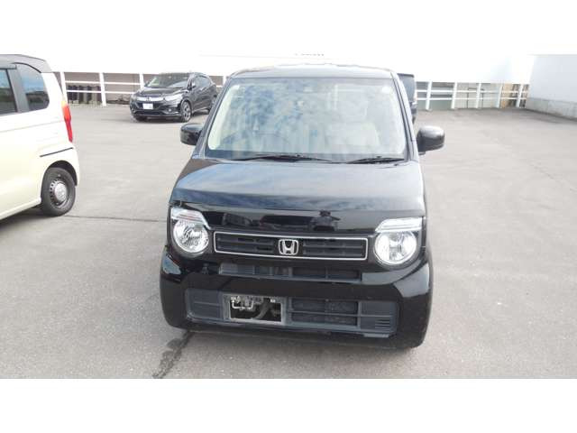 N-WGNL ホンダ センシング 4WD