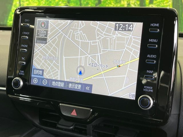 ヤリスクロス1.5 ハイブリッド Z