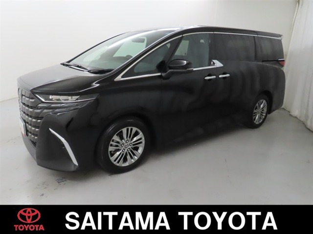 アルファード2.5 Z