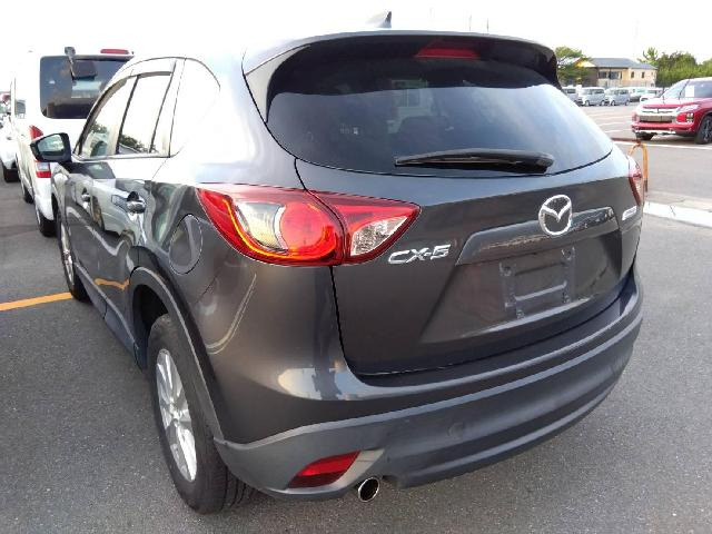 CX-52.2 XD Lパッケージ
