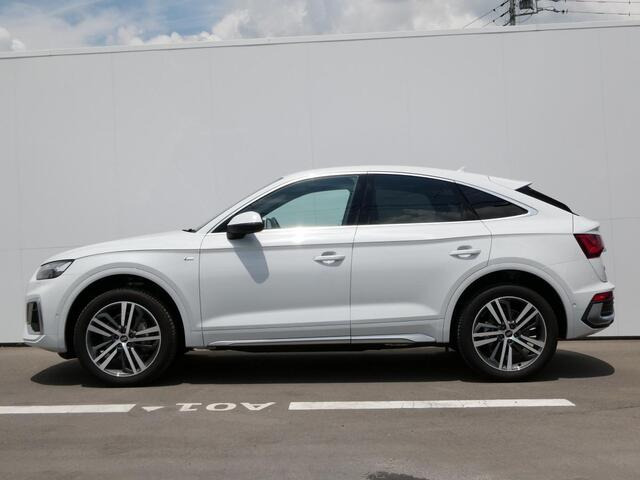 Q5スポーツバック40 TDI クワトロ Sライン ディーゼル 4WD