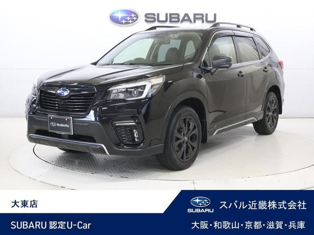フォレスター1.8 スポーツ 4WD