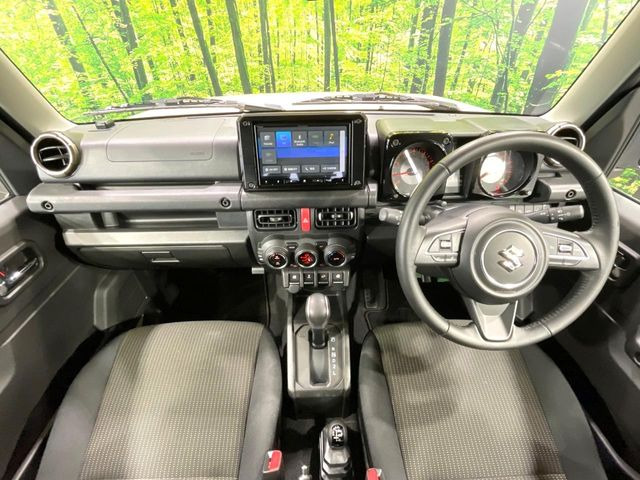 ジムニーシエラ1.5 JC 4WD