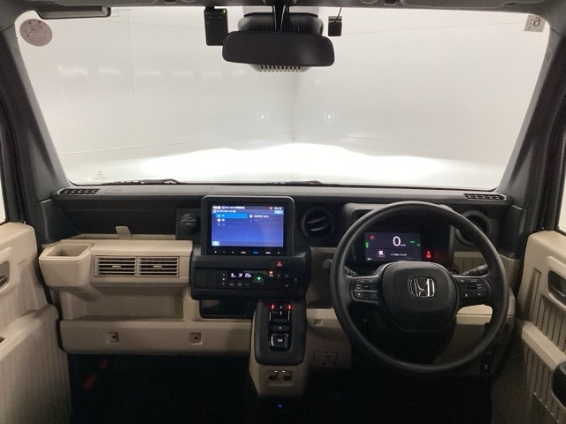 N-VAN e:e: ファン