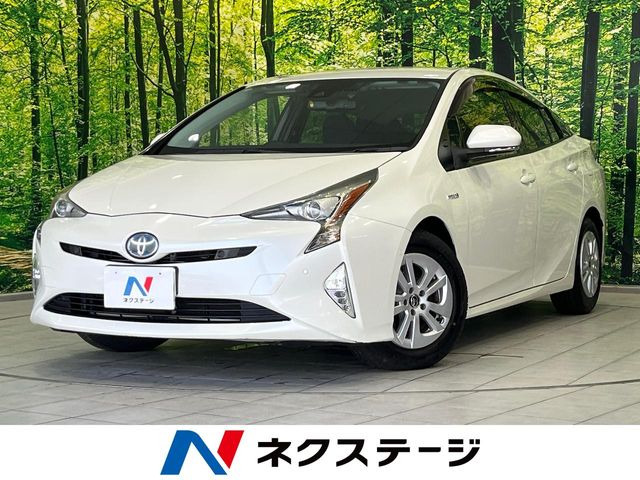 プリウス1.8 S セーフティ プラス