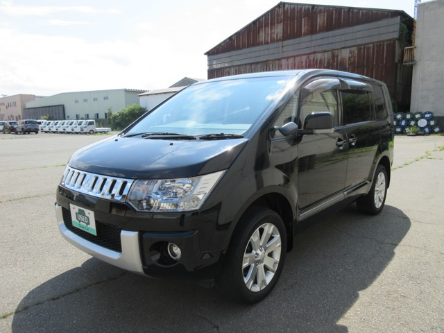 デリカD:52.4 G パワーパッケージ 4WD