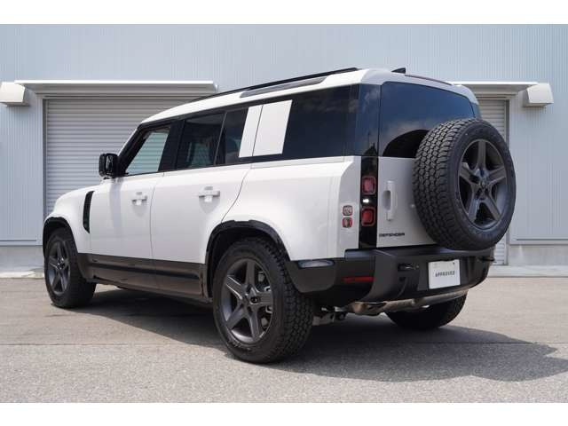 ディフェンダー110 X ダイナミック SE 3.0L D350 ディーゼル 4WD