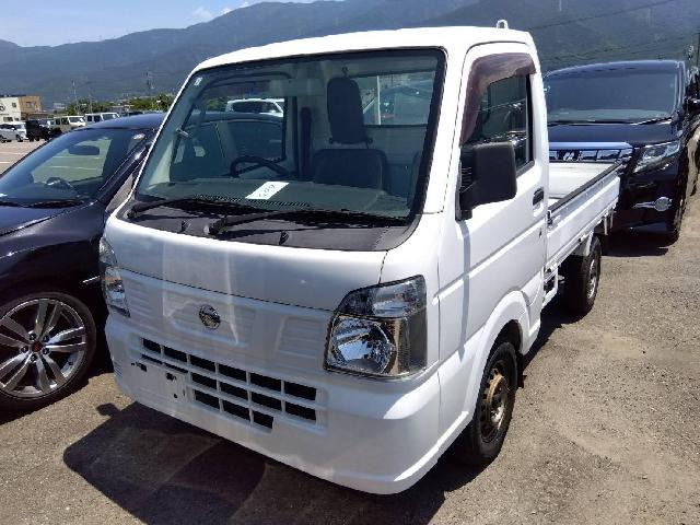 NT100クリッパーDX 4WD
