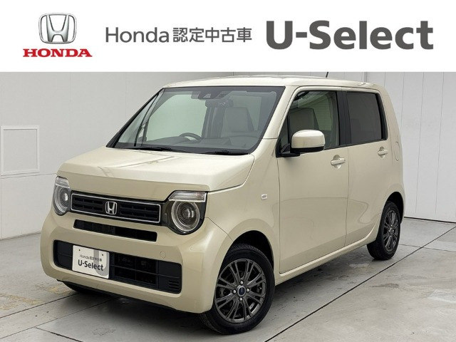 N-WGNL ホンダ センシング 4WD