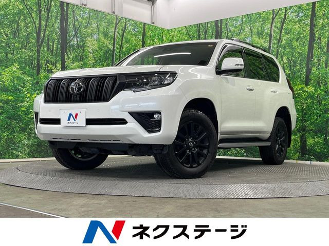 ランドクルーザープラド2.7 TX Lパッケージ マットブラック エディション 4WD