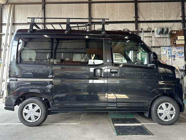 ハイゼットカーゴクルーズ 4WD