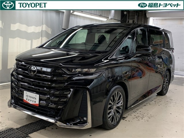 ヴェルファイアハイブリッド 2.5 Z プレミア E-Four 4WD