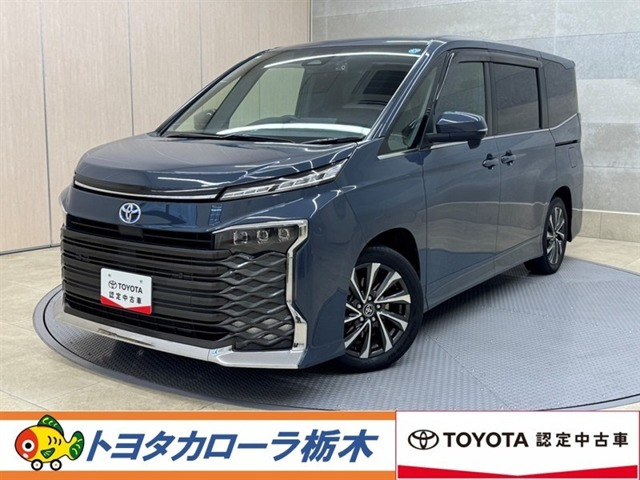 ヴォクシー