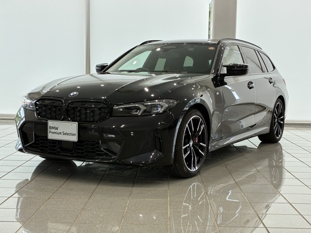 3シリーズツーリングM340i xドライブ 4WD