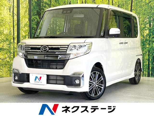 タントカスタムRS トップエディション SAIII