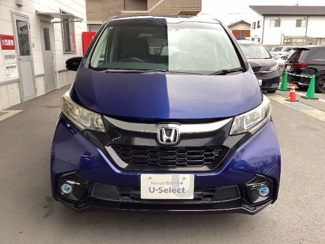 フリード1.5 ハイブリッド モデューロX ホンダセンシング