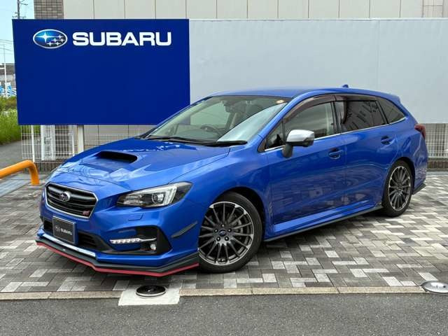 レヴォーグ2.0 STI スポーツ アイサイト 4WD