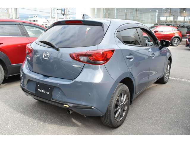 MAZDA21.5 XD BD