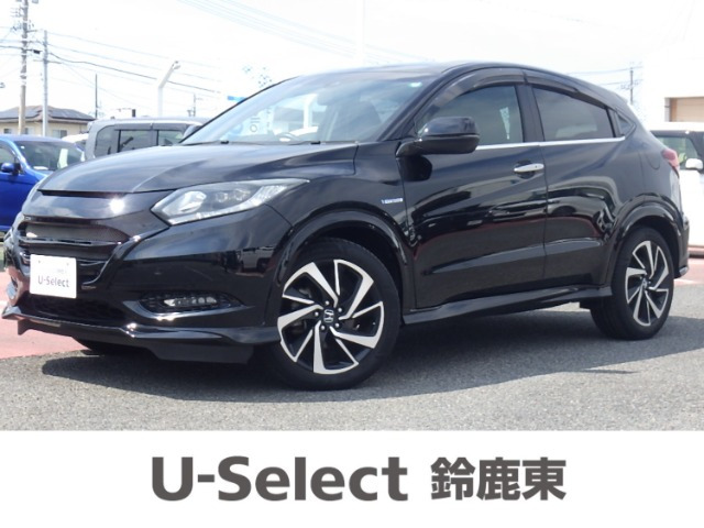 ヴェゼル1.5 ハイブリッド RS ホンダセンシング