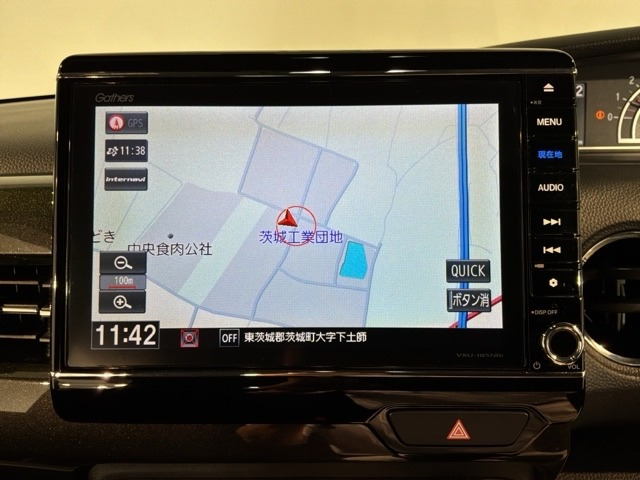N-BOXカスタムG L ホンダセンシング