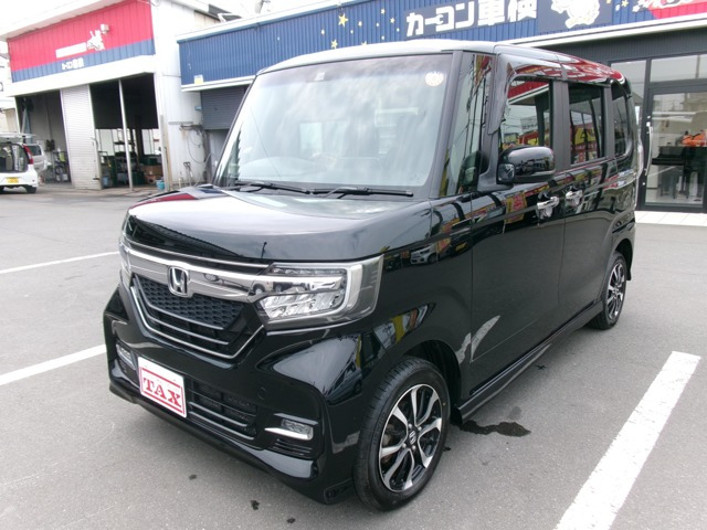 N-BOXG L ホンダセンシング 4WD