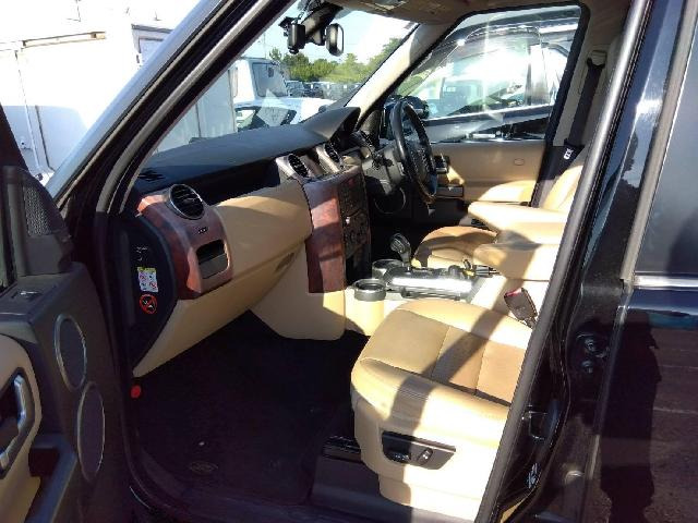 ディスカバリー3HSE 4WD