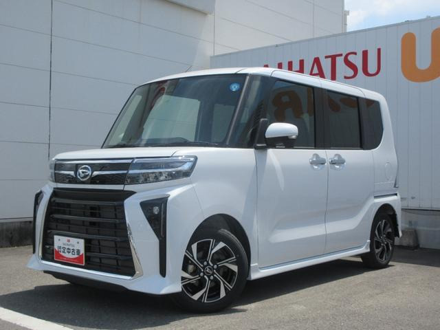 タントカスタムX