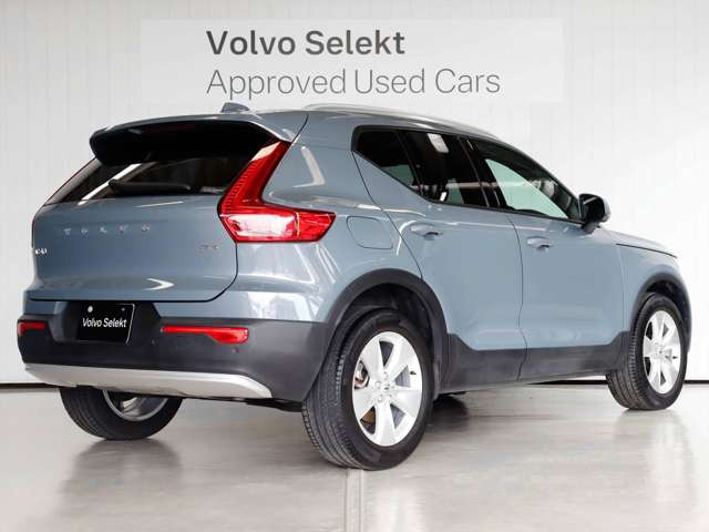 XC40プラス プロ B3