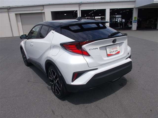 C-HR1.2 S-T GR スポーツ
