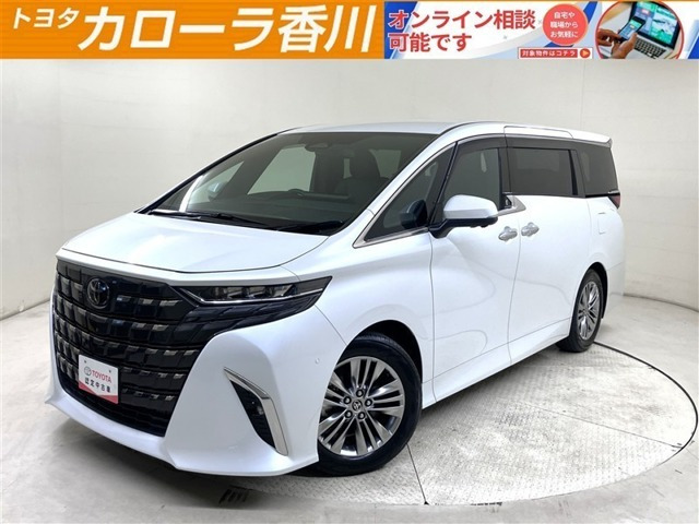 アルファード2.5 Z