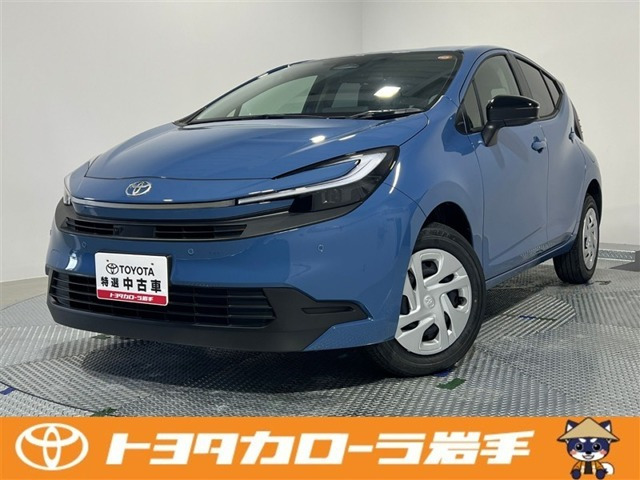 アクア1.5 G E-Four 4WD