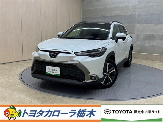 カローラクロス1.8 ハイブリッド Z