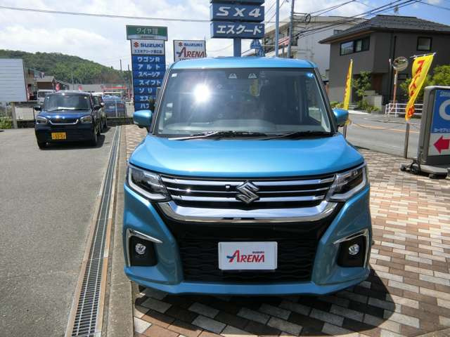 ソリオ1.2 ハイブリッド(HYBRID)  MZ