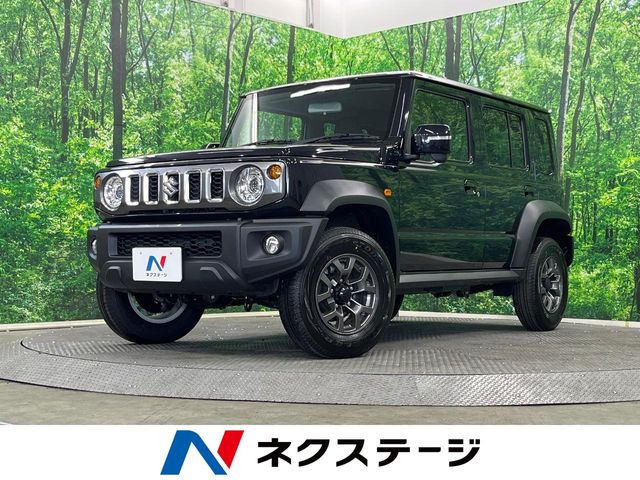 ジムニーノマド1.5 FC 4WD