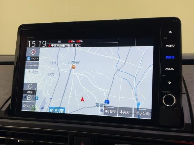 オデッセイ2.4 アブソルート EX