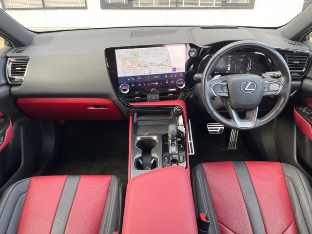 NX350h Fスポーツ