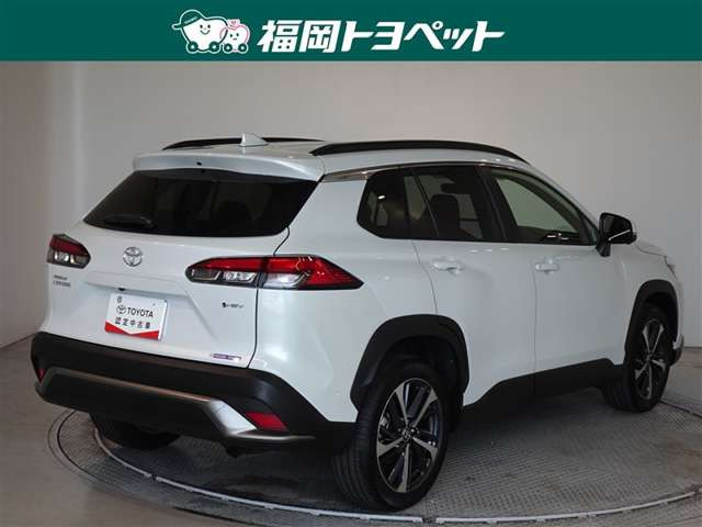 カローラクロス1.8 ハイブリッド Z