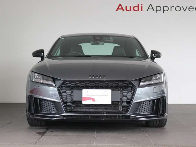 TTクーペ2.0 TFSI