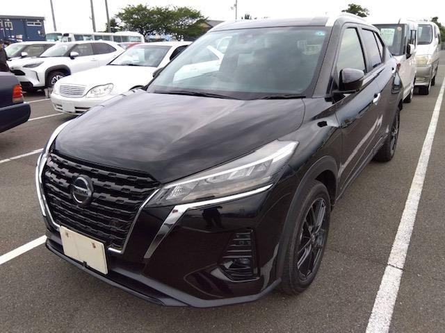 キックス1.2 X (e-POWER)