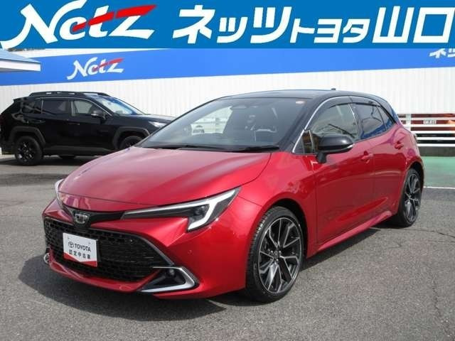 カローラスポーツ2.0 G Z