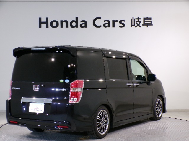 ステップワゴン2.0 スパーダ Z