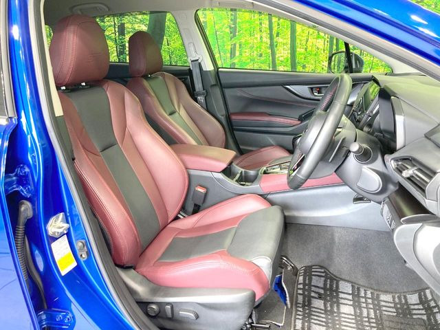 【メモリー機能付きパワーシート】ドライバーごとに設定したシート位置を記憶して、ボタン一つで切り替えできる便利な機能!運転する方が複数名いらっしゃるご家庭におすすめです♪