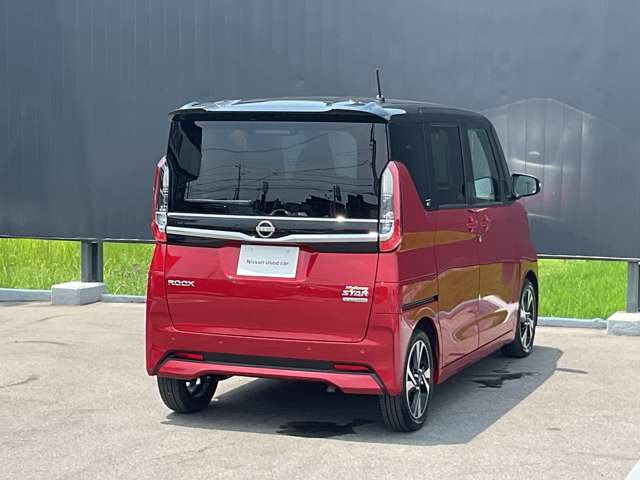ルークスハイウェイスター Gターボ