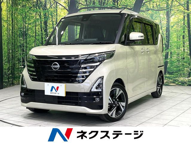ルークスハイウェイスター Gターボ プロパイロットエディション